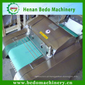 China fornecedor de aço inoxidável banana máquina de corte com CE 008613253417552